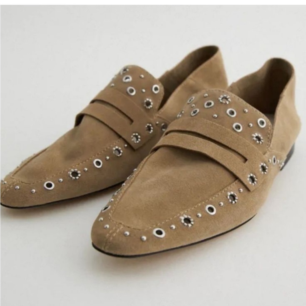 Zara Loafers